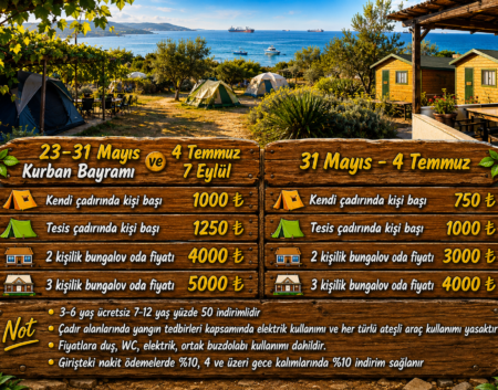 2026 sezon fiyatları